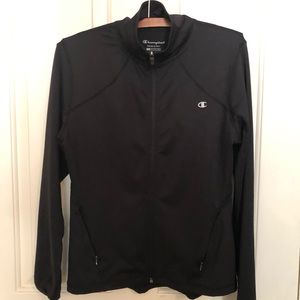 Medium Champion Full Zip Jacket